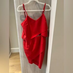 Elliatt Tulip Dress NWT